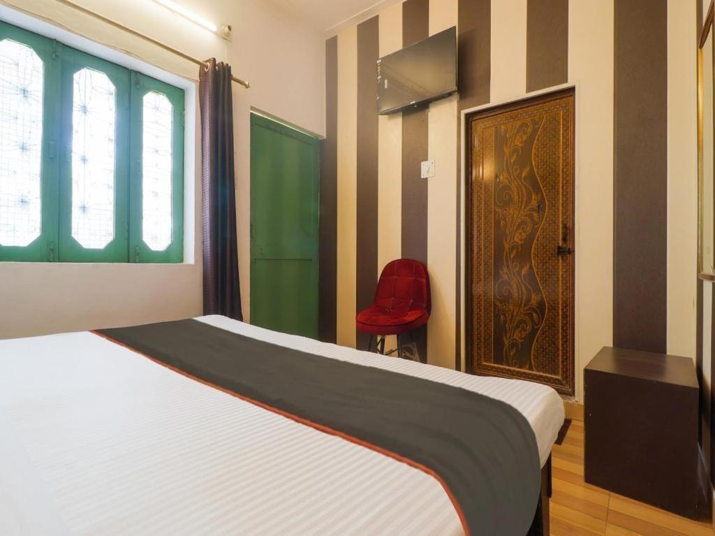 The Roxxy Royal Resort Rišikéš Exteriér fotografie