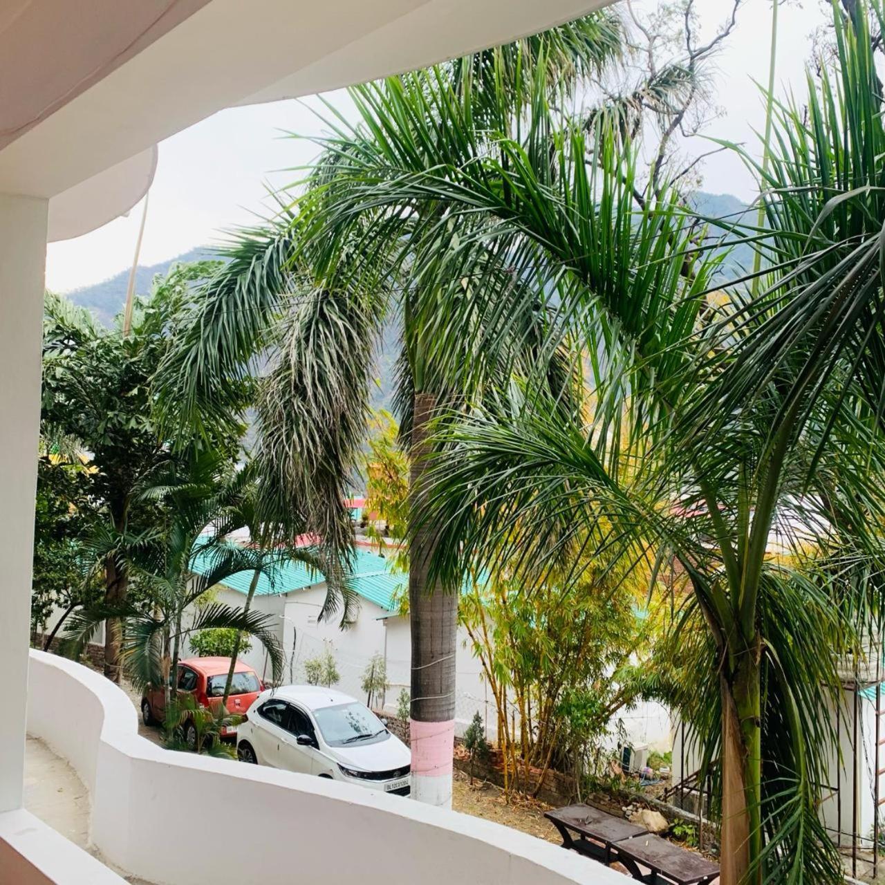 The Roxxy Royal Resort Rišikéš Exteriér fotografie