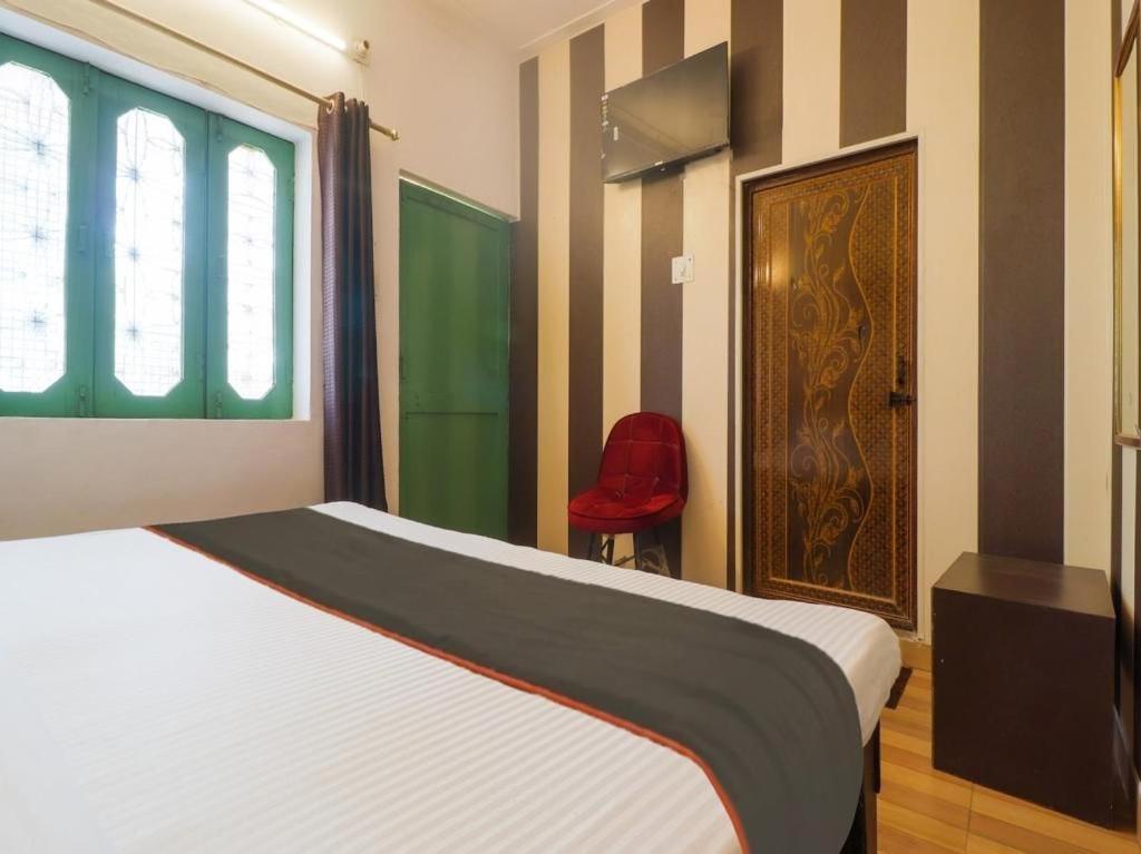 The Roxxy Royal Resort Rišikéš Exteriér fotografie